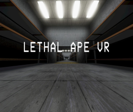 Games like Lethal Ape VR