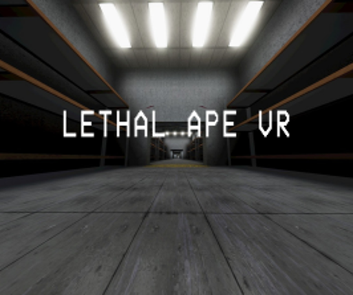 Lethal Ape VR Game Cover