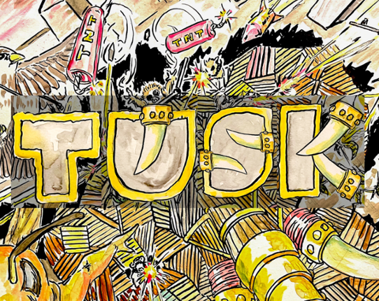 Ludum Dare 56 - TUSK Image