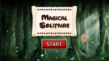 Magical Solitaire - Card Game Image