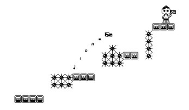 Magical Sound Car screenshot