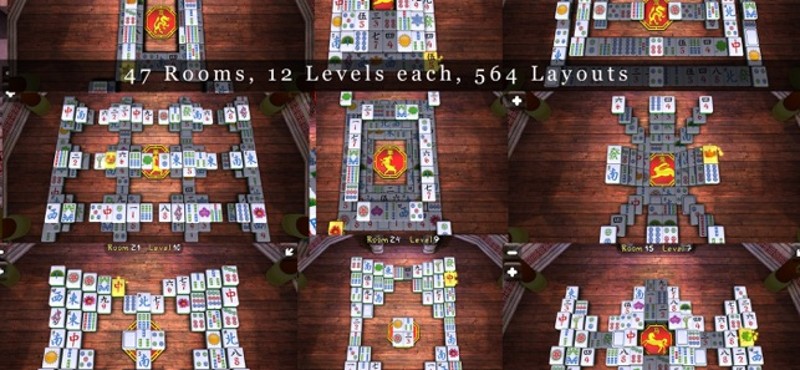 Mahjong Solitaire Blast - Ads Image