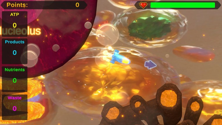 Marquito's Arcade - Play while Learning screenshot