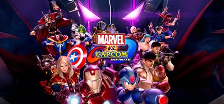 Games like Marvel vs. Capcom: Infinite