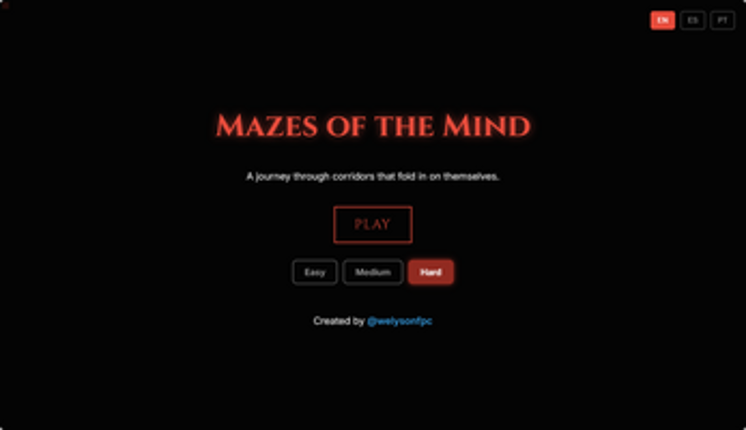 Mazes of the Mind Image