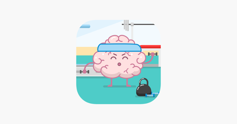 Memory Match IQ Brain Training Image