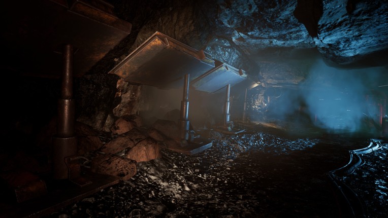 Miner's Hell screenshot