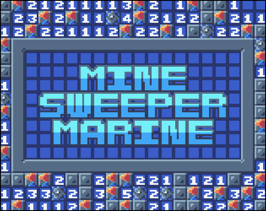 MineSweeper Marine Image