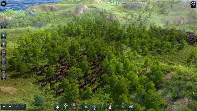 Minor Deity screenshot