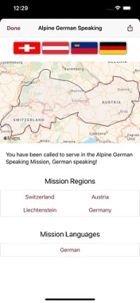 Mission Call - Guess & Explore screenshot