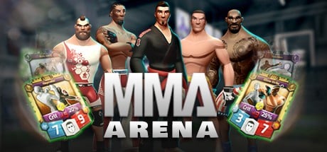 Games like MMA Arena