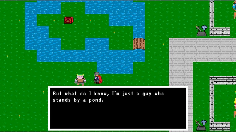 Monster King screenshot