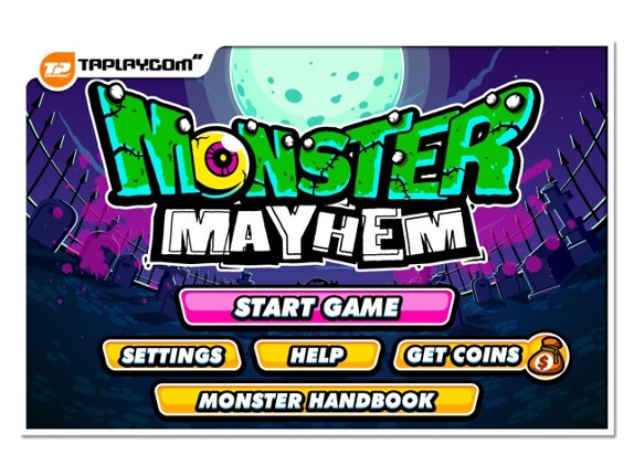 Monster Mayhem - Zombie Shooting And Tower Defence screenshot