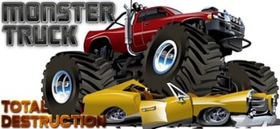 Monster Truck Crushing Power Image