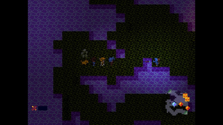 Moonfell: the Tides of Aether screenshot