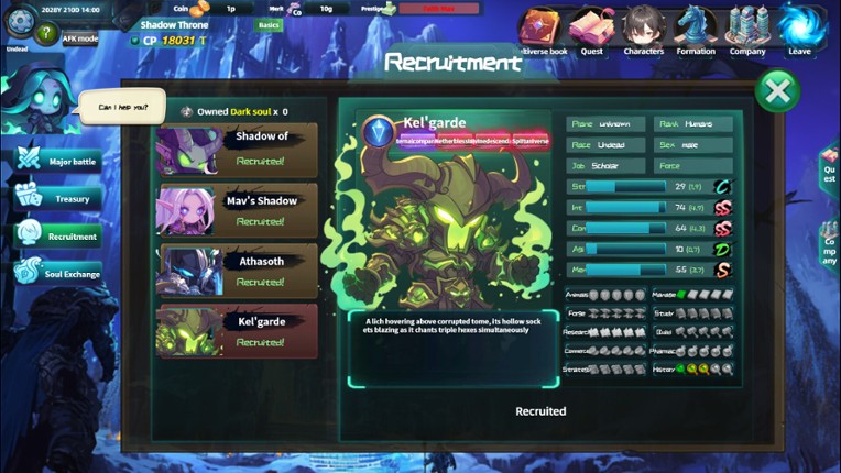 Multiverse Loot Hunter screenshot