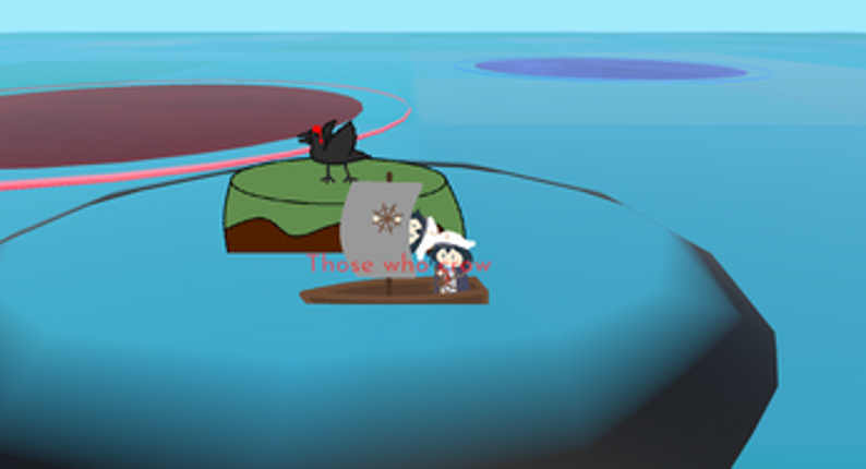 Murasa's fishin trip screenshot