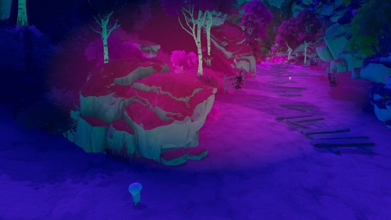 Mushroom Town screenshot