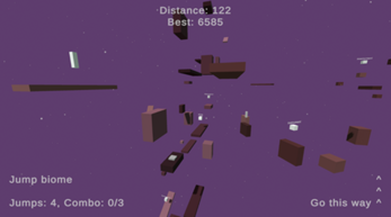 Music Runner screenshot