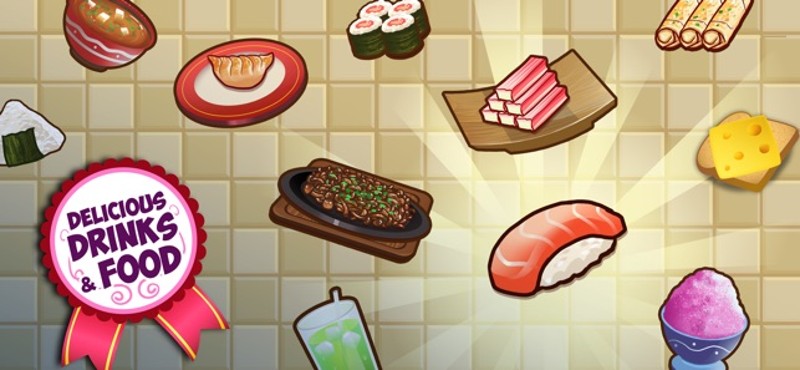 My Sushi Shop: Food Game Image