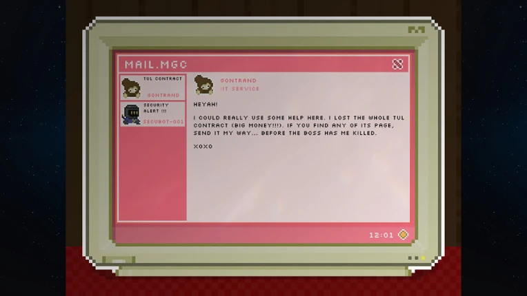 Myrne 6313 screenshot