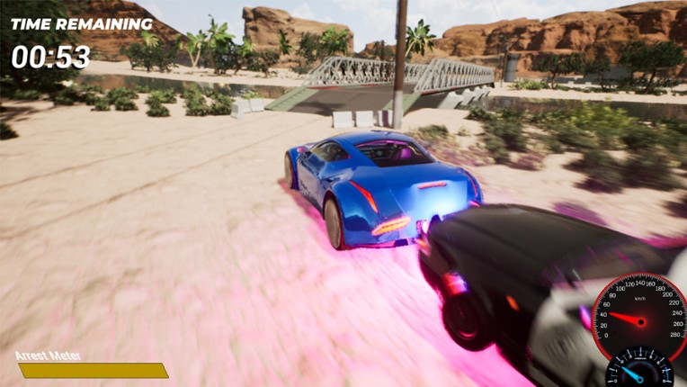 Nash Racing Pursuit 2 screenshot