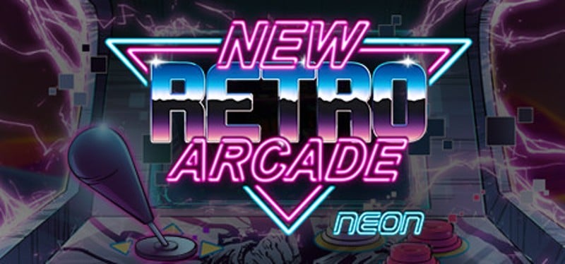 New Retro Arcade: Neon Game Cover