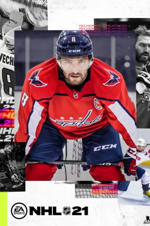 Games like NHL 21