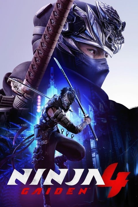 Games like NINJA GAIDEN 4