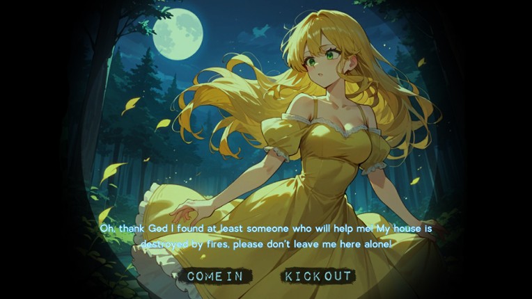 No, I'm not a Femboy screenshot