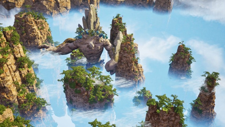 No Mortal Space screenshot