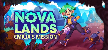 Games like Nova Lands: Emilia's Mission