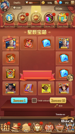 Ocean Legacy screenshot