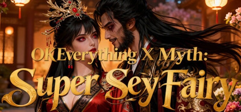 OKEverything X Myth: Super Sexy Fairy Image