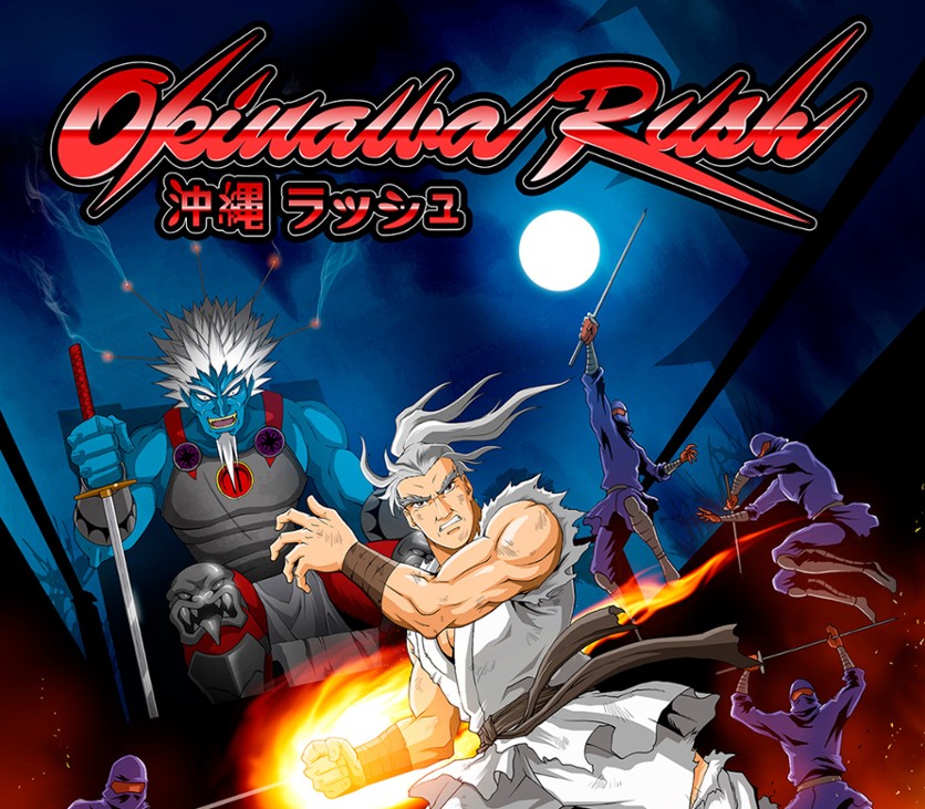 Games like Okinawa Rush