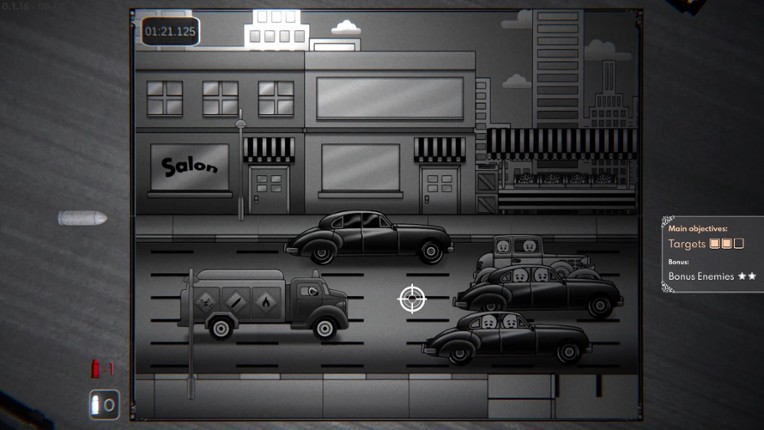 One Card One Shot: Mafia screenshot