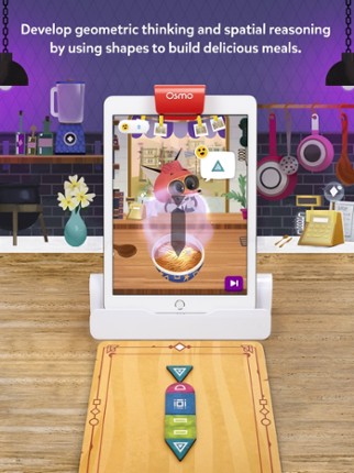 Osmo Math Wizard screenshot