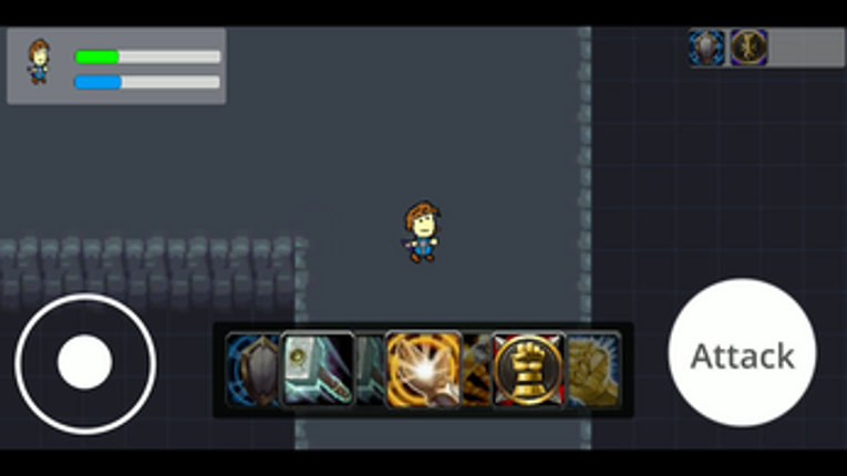 Paladin screenshot