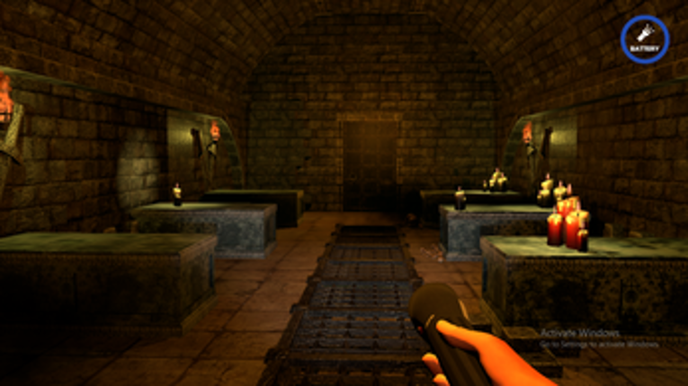 Paranoia: Chapter 1 screenshot