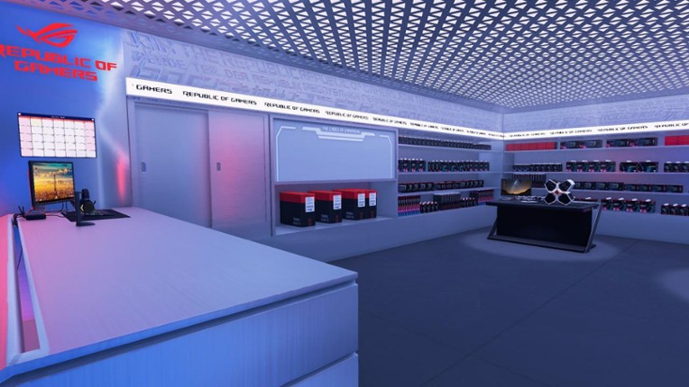 PC Building Simulator screenshot