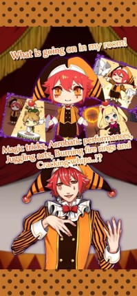 Pierrot's and Your Circus Image
