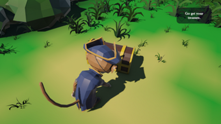 Pirate's Treasure screenshot