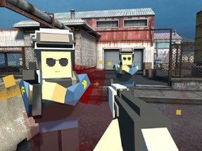 Pixel Factory Battle 3D.IO Image