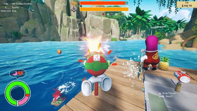 Pizza Oof! screenshot