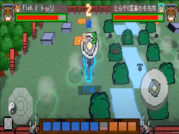 Play The Fox ! screenshot