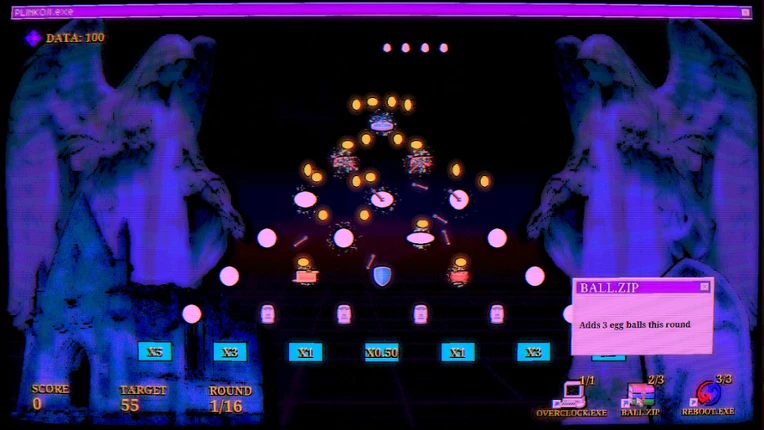 PLINKOJI screenshot
