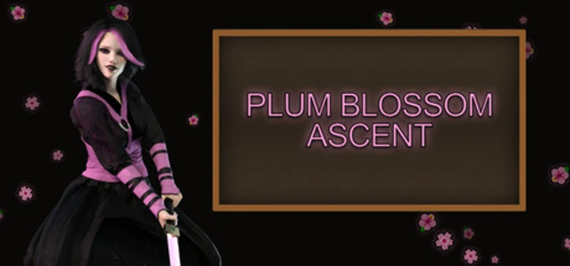 Plum Blossom Ascent Image