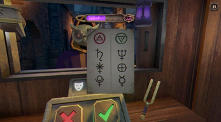 Portarius screenshot