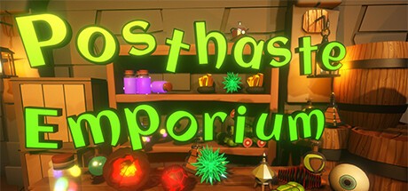 Games like Posthaste Emporium