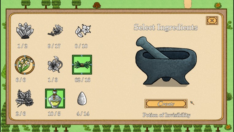 Potion Pony screenshot